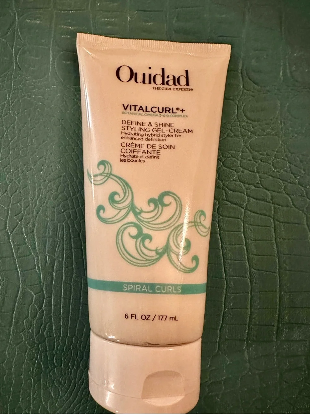 Ouidad VitalCurl®+ Define & Shine Styling Gel-Cream 6oz